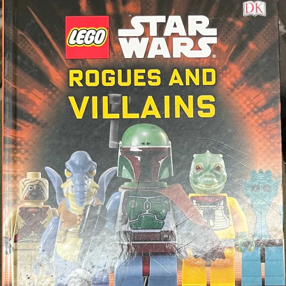LEGO Star Wars: Rogues and Villains Guide
